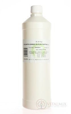 Helianthi Annual OLEUM RAFFINATUM SL1 - GALVEX ole 1x900 g
