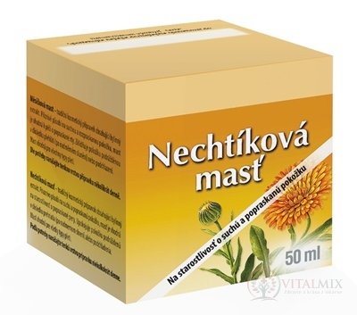 HERBACOS MĚSÍČKOVÁ mast 1x50 ml