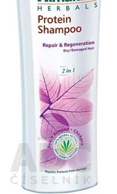 Himalaya Regenerační proteinový šampon Protein Shampoo, Repair &amp; regeneration 1x200 ml