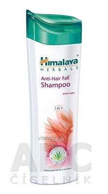 Himalaya Šampon proti vypadávání vlasů Anti Hair Fall Shampoo, 1x200 ml