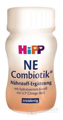HiPP NE Combiotik tekutá, dietetická kojenců. výživa 24x90 ml