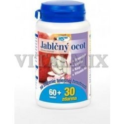 HS JABLCNY OCOT TBL 60+30 ZADARMO