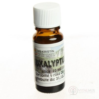 HS přírodní silice Eukalyptus 1x10 ml