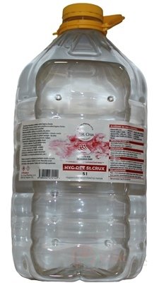 HYG-DEZ St. CRUX hygienicko - dezinfekční roztok 1x5 l