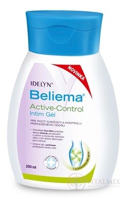 IDELYN Beliema Active-Control Intim Gel 1x200 ml