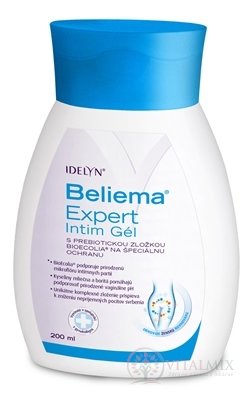 IDELYN Beliema Expert Intime Gel 1x200 ml