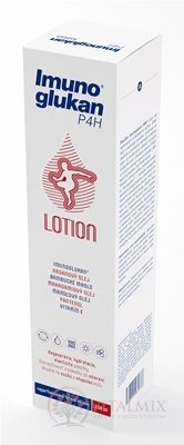 Imunoglukan P4H LOTION neparfémované tělové mléko 1x250 ml