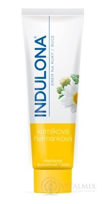 INDULONA kamilková krém na ruce 1x85 ml