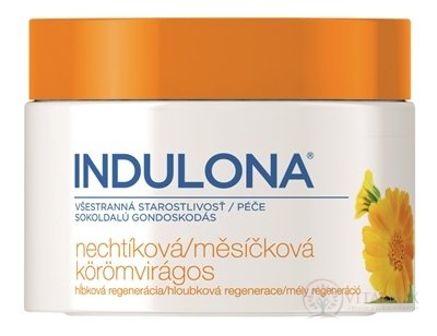 INDULONA měsíčková tělový krém 1x250 ml