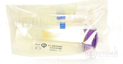 Infusor LV-10 aplikátor infuzí 10 ml 1x1 ks