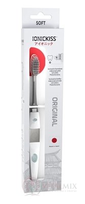 IONICKISS Original SOFT zubní kartáček ionizační, manuální 1x1 ks