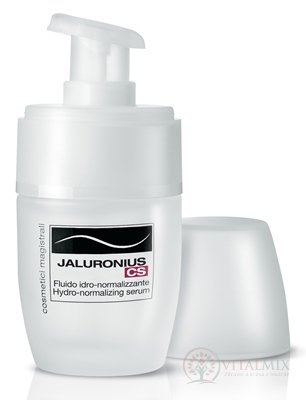 JALURONIUS CS SERUM 1% hydratační 1x30 ml