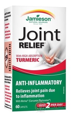 JAMIESON JOINT RELIEF tbl 1x60 ks