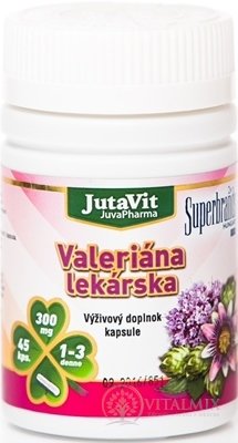 JutaVit Kozlík lékařský cps 1x45 ks