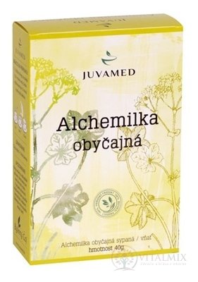 JUVAMED Kontryhel obecný - nať bylinný čaj sypaný 1x40 g
