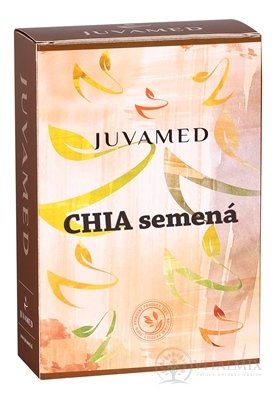 JUVAMED Chia semena 1x250 g