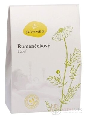 JUVAMED Heřmánková koupel sáček 1x20 g