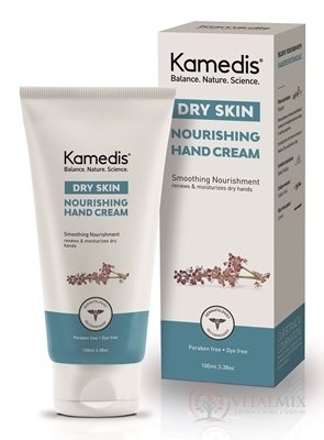 Kameda DRY SKIN NOURISHING HAND CREAM výživný krém na ruce 1x100 ml