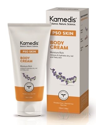 Kameda PSO SKIN BODY CREAM krém na tělo (inov.2019) 1x100 ml