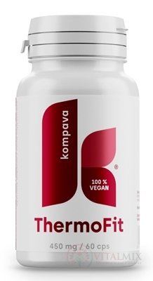 Kompava ThermoFit 450 mg cps 1x60 ks