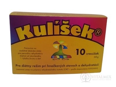 KULÍŠEK 10x6,8 g