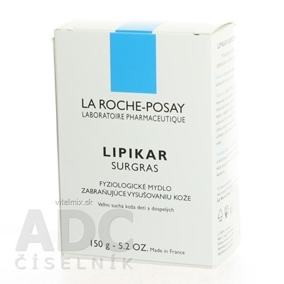 LA ROCHE-POSAY LIPIKAR Surgras MÝDLO (0007167272) 1x150 g