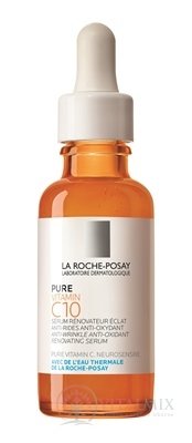 LA ROCHE-POSAY PURE VITAMIN C10 SERUM obnovující sérum proti vráskám 1x30ml