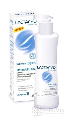 LACTACYD Pharma hydratující intimní hygiena 1x250 ml