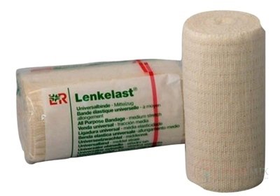 LENKELAST 10cmx5m obvaz univerzální se středním tahem 1x1 ks