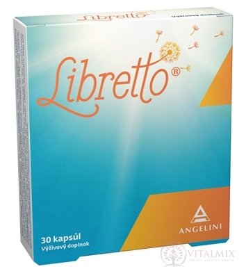 Libretto cps 1x30 ks