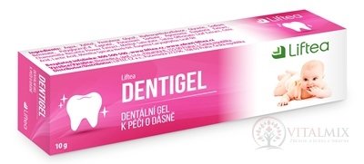 LIFTEA DENTIGEL gel 1x10 ml