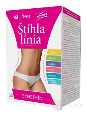 LIFTEA Štíhlá linie synefrin cps 1x60 ks