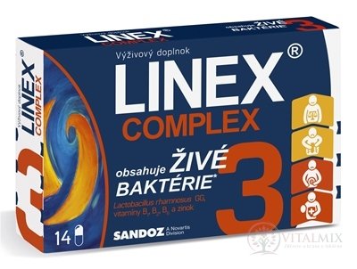 LINEX COMPLEX cps 1x14 ks