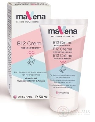 Maven B12 KRÉM 1x50 ml
