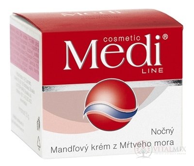 MEDI MANDLOVÝ NOČNÍ KRÉM 1x50 g