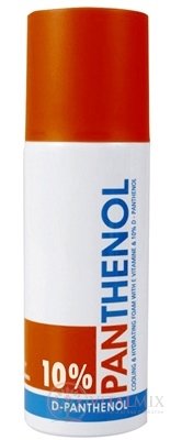 PANTHENOL SPREJ 10% 1x150 ml