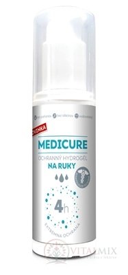 MEDICURE na ruce ochranný hydrogel 1x100 ml