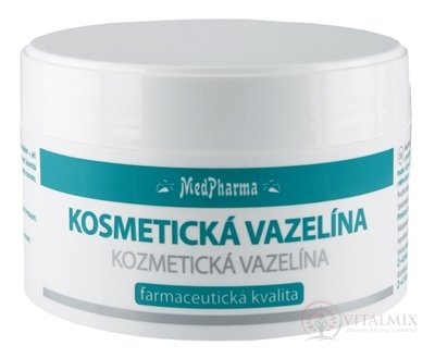 MedPharma KOSMETICKÁ VAZELÍNA 1x150 g