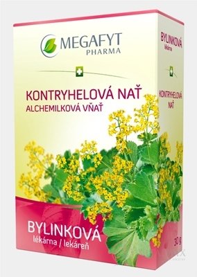 MEGAFYT BL Kontryhelový nať bylinný čaj 1x30 g