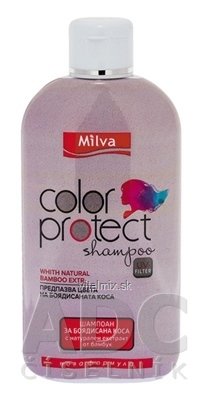 Milva ŠAMPON COLOR PROTECT (Milva Shampoo color Protect) 1x200 ml