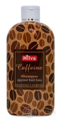 Milva ŠAMPON KOFEIN (Milva Shampoo Caffeine against hair loss) 1x200 ml
