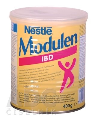Modulename IBD plv 1x400 g