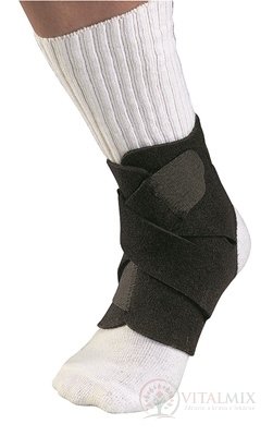 Mueller Adjustable Ankle Support bandáž na kotník 1x1 ks