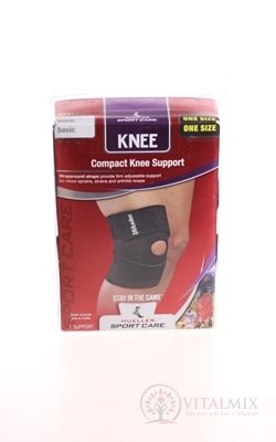 Mueller Compact Knee Support nákolenice 1x1 ks