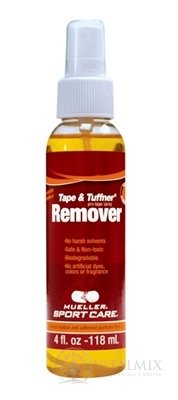 Mueller Remover odstraňovač tejpu 1x118 ml