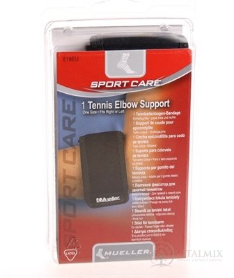 Mueller Tennis Elbow Support bandáž na loket 1x1 ks