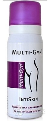 MULTI-GYN INTISKIN sprej vaginální 1x40 ml