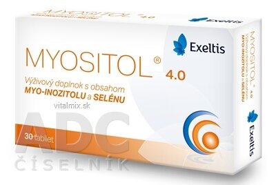 Myositis 4.0 tbl 1x30 ks