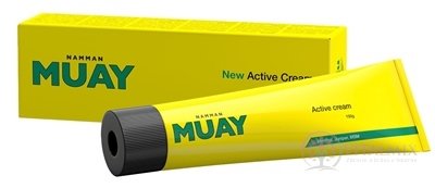Namman MUAY Active cream 1x100g
