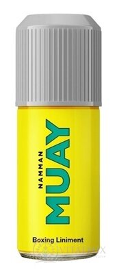 Namman MUAY Boxing Liniment masážní olej 1x120 ml